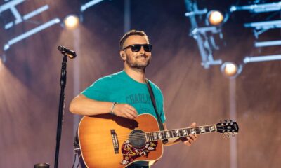 Eric Church Field & Stream Music Festival 2024