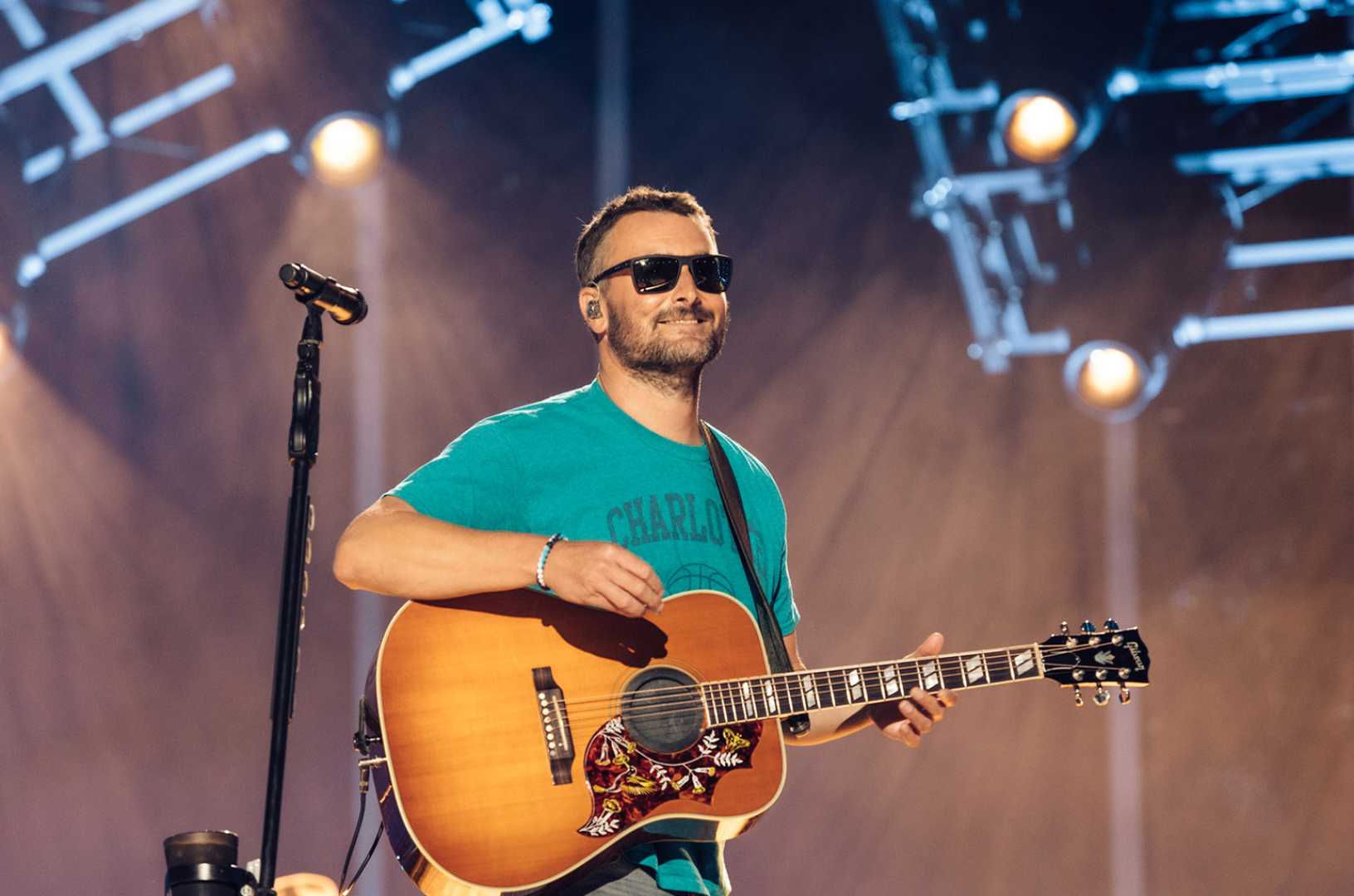 Eric Church Field & Stream Music Festival 2024