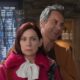 Eric Mccormack Carrie Preston Elsbeth Cbs Midseason Premiere