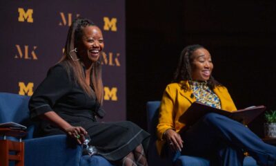 Erika Alexander Mlk Symposium University Of Michigan