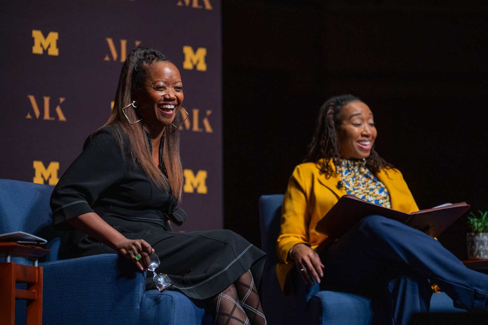 Erika Alexander Mlk Symposium University Of Michigan