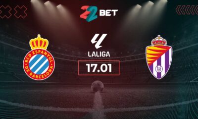 Espanyol Vs Valladolid Laliga Match 2025