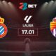 Espanyol Vs Valladolid Laliga Match 2025