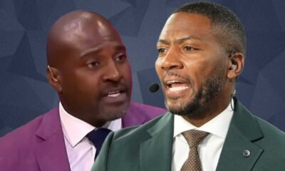 Espn Analysts Marcellus Wiley Ryan Clark Debate