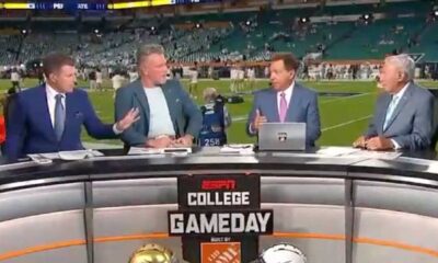 Espn College Gameday Orange Bowl Technical Glitch