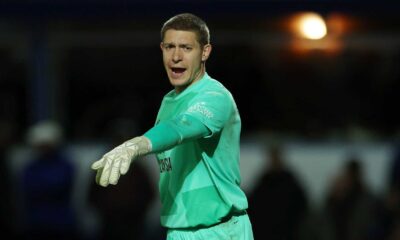 Ethan Horvath Cardiff City Fa Cup Save