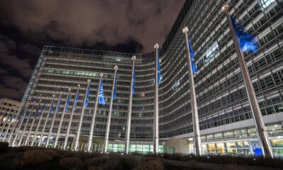 European Commission Building Brussels