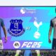 Everton Vs Tottenham Premier League 2025 Match