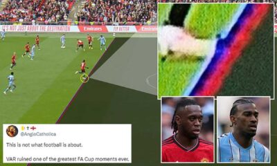 Fa Cup 2024 Var Controversy