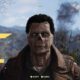 Fallout 76 Ghoul Character Gameplay Screenshot