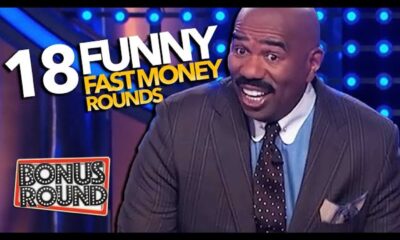 Family Feud Fast Money Round Steve Harvey