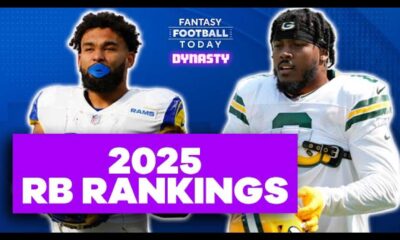 Fantasy Football Rankings 2025 Players