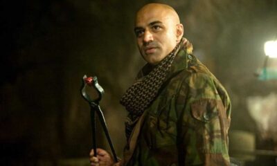 Faran Tahir As Raza In Iron Man 2008