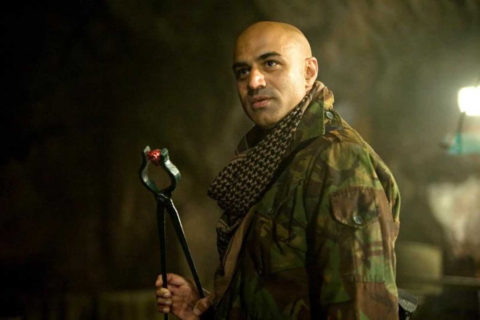 Faran Tahir As Raza In Iron Man 2008