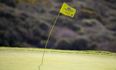 Farmers Insurance Open Wind Delay Torrey Pines