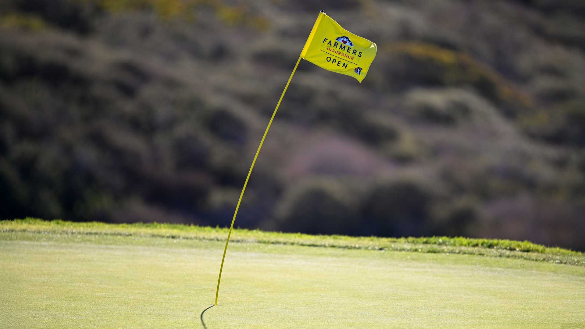 Farmers Insurance Open Wind Delay Torrey Pines