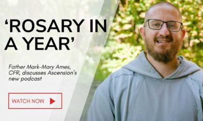 Father Mark Mary Ames Rosary In A Year Podcast