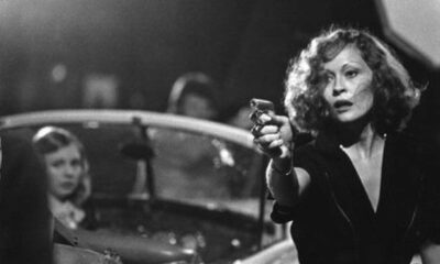 Faye Dunaway Chinatown 1974 Film Still