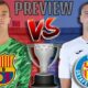 Fc Barcelona Vs Getafe La Liga 2025 Match