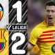 Fc Barcelona Vs Valencia La Liga Match 2025