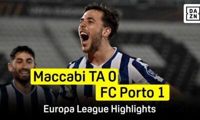 Fc Porto Vs Maccabi Tel Aviv Europa League Match