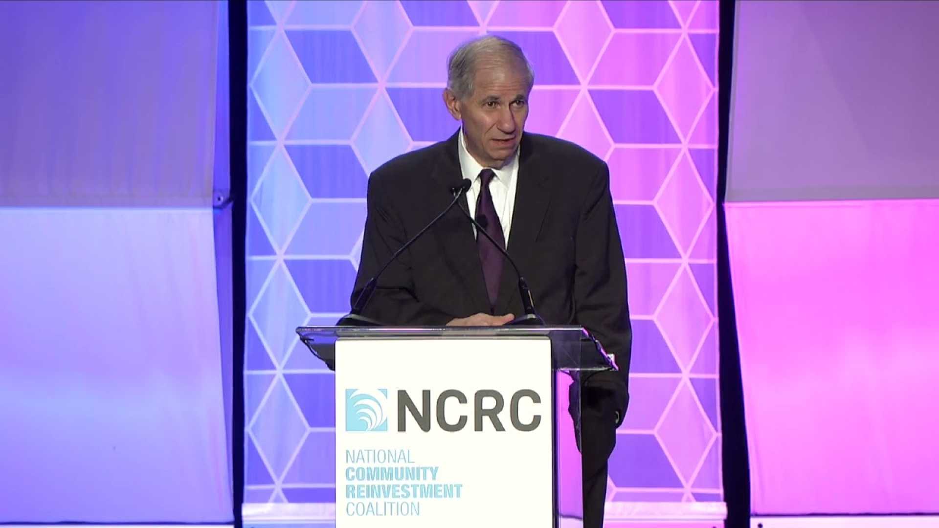 Fdic Chairman Martin Gruenberg Speaking At Conference