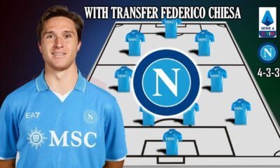 Federico Chiesa Napoli Transfer News