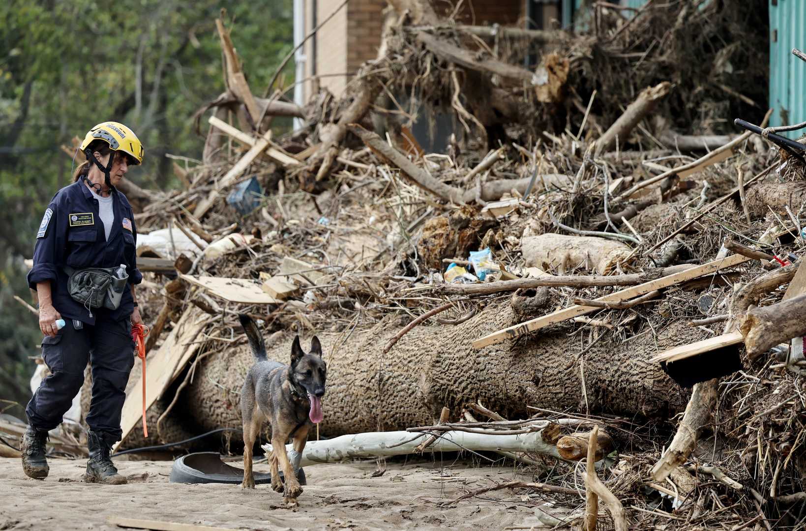 Fema Aid California Wildfire North Carolina Hurricane