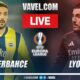 Fenerbahce Vs Lyon Europa League Match 2025