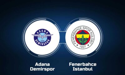 Fenerbahçe Vs Adana Demirspor 2025 Match