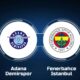 Fenerbahçe Vs Adana Demirspor 2025 Match