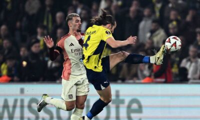 Fenerbahçe Vs Midtjylland Europa League Match