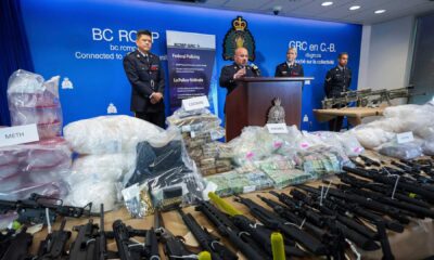 Fentanyl Drug Trade Law Enforcement