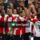 Feyenoord Vs Willem Ii Eredivisie Match 2025