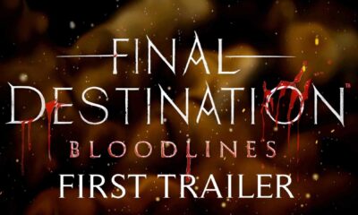 Final Destination Bloodlines Movie Logo 2025