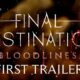 Final Destination Bloodlines Movie Logo 2025