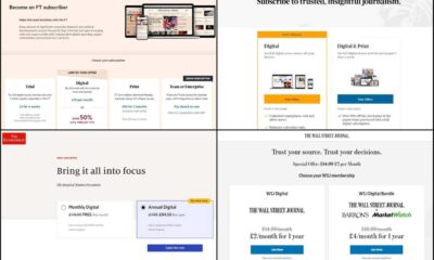 Financial Times Newspaper Subscription Offers