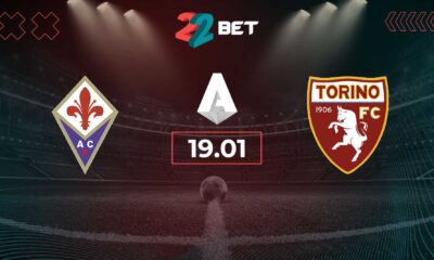 Fiorentina Vs. Torino Serie A Match 2025