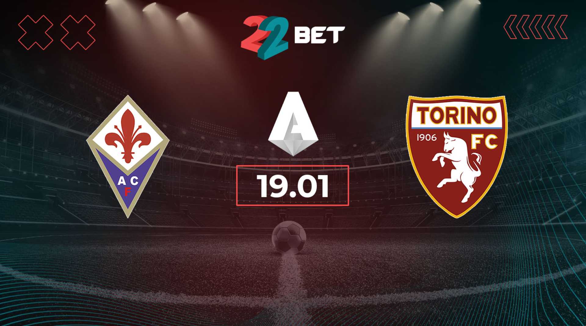 Fiorentina Vs. Torino Serie A Match 2025