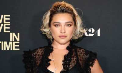 Florence Pugh Midsommar Interview 2025