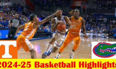 Florida Vs Tennessee Basketball Game 2024