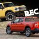 Ford Bronco Maverick Battery Recall 2024