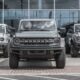 Ford Bronco Sport Maverick Battery Recall