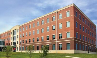 Fort Belvoir Virginia Courthouse Exterior