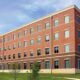 Fort Belvoir Virginia Courthouse Exterior