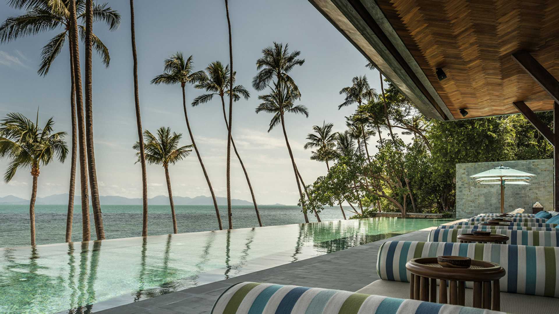 Four Seasons Resort Koh Samui The White Lotus