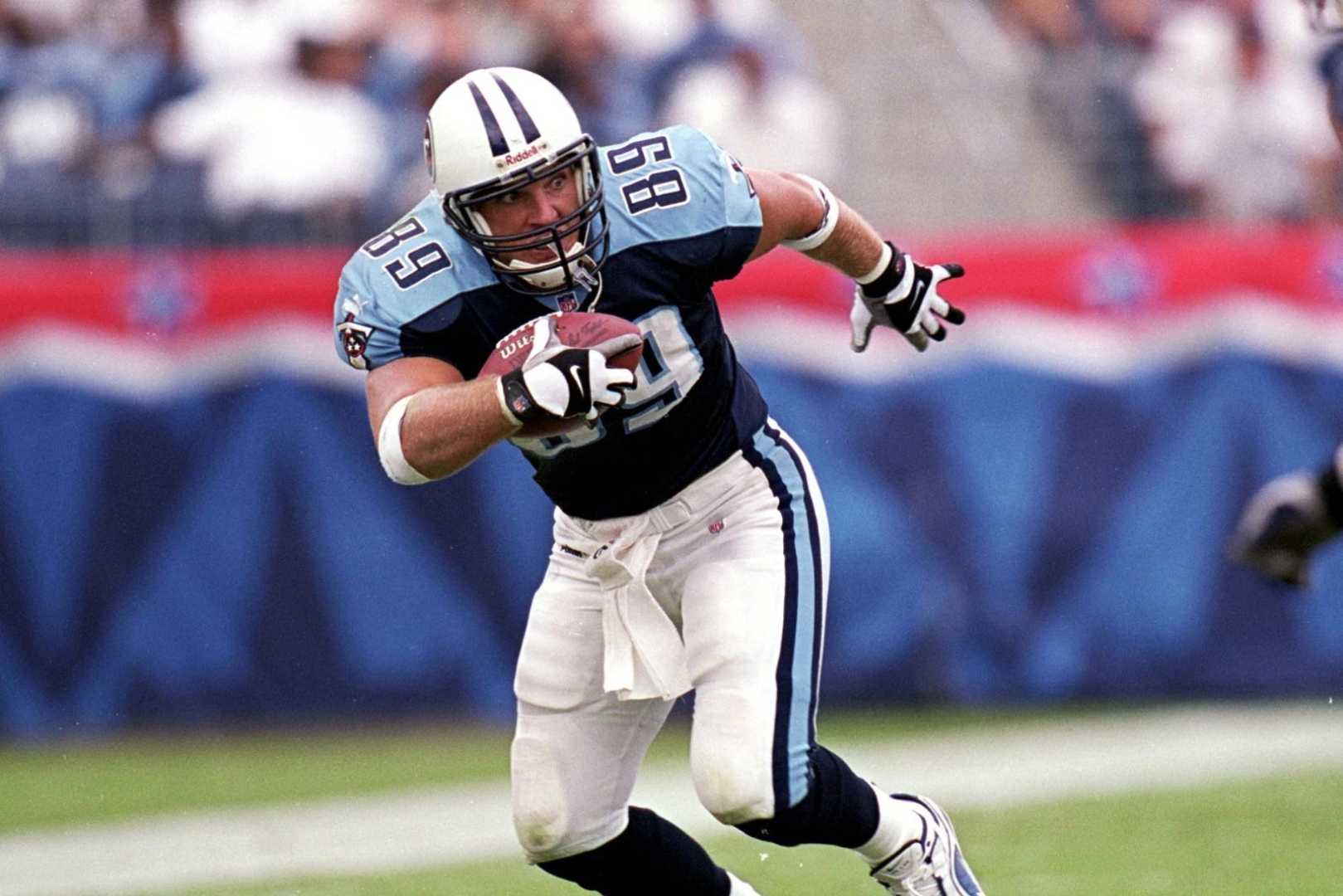 Frank Wycheck Nfl Cte Diagnosis