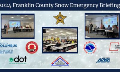 Franklin County Ohio Snow Emergency 2024