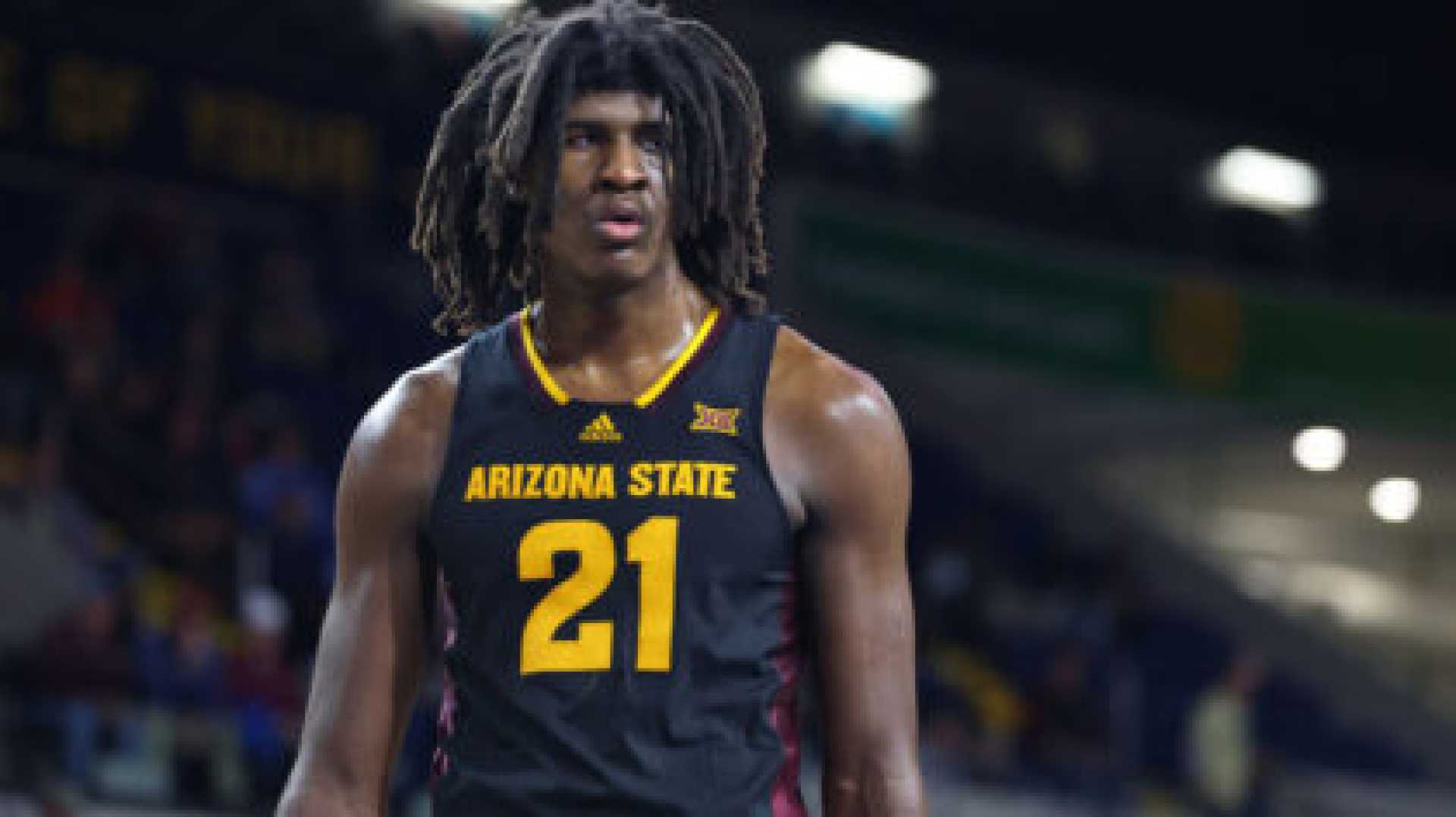 Fridrik Leo Curtis Arizona State Basketball Commit