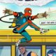 Friendly Neighborhood Spider Man Disney+ Poster